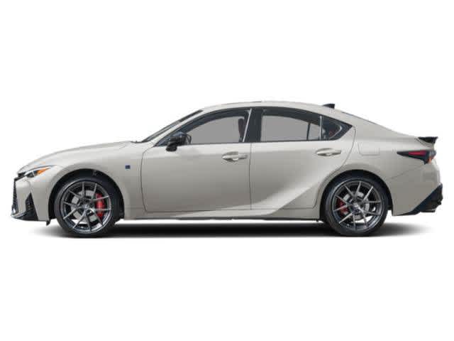 2026 Lexus IS IS 350 F SPORT AWD