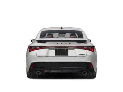 2026 Lexus IS IS 350 F SPORT AWD