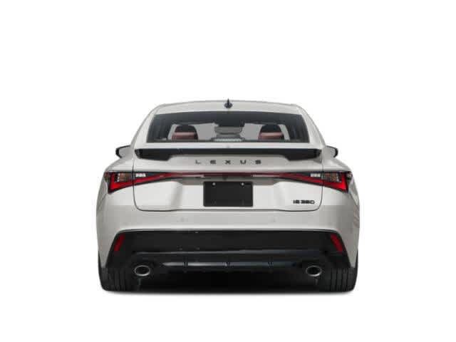 2026 Lexus IS IS 350 F SPORT AWD