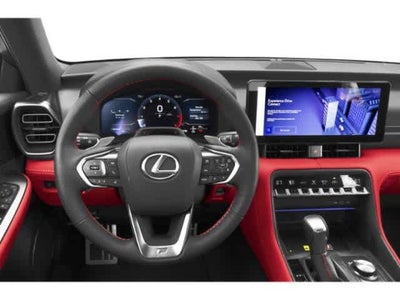 2026 Lexus IS IS 350 F SPORT AWD