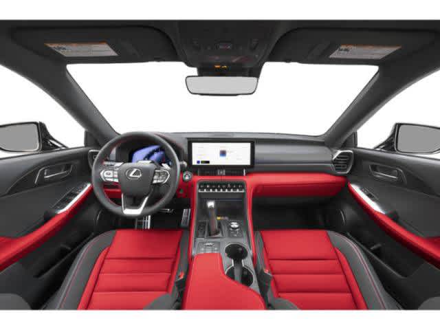 2026 Lexus IS IS 350 F SPORT AWD