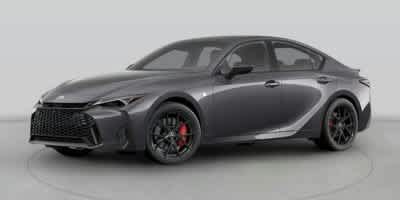 2026 Lexus IS IS 350 F SPORT AWD