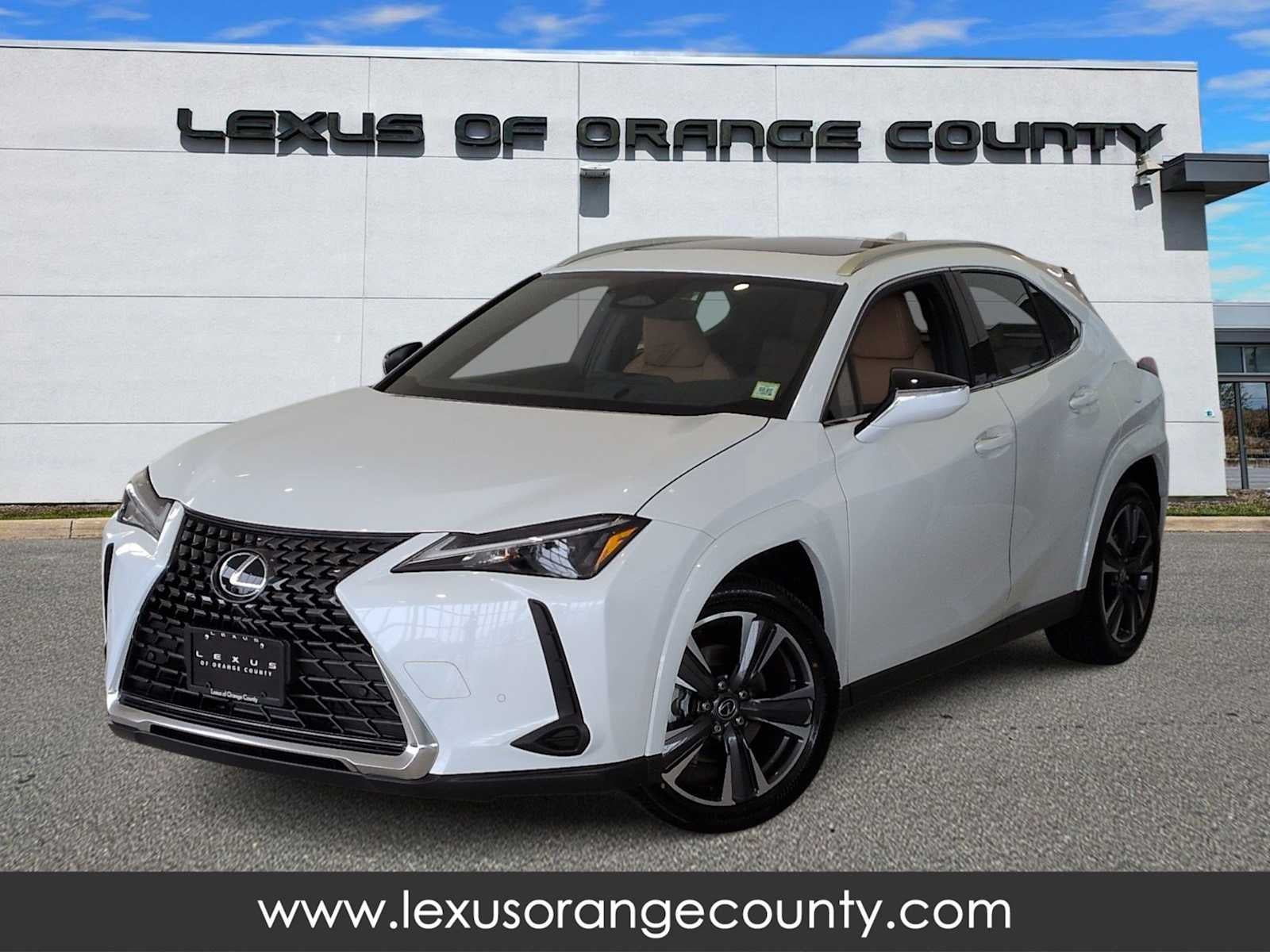 2026 Lexus UX UX 300h Premium AWD