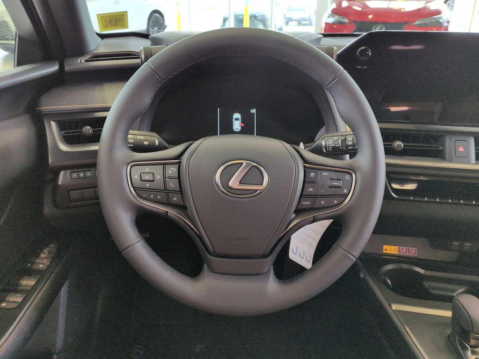 2026 Lexus UX UX 300h Premium AWD