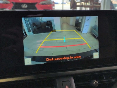 2026 Lexus UX UX 300h Premium AWD