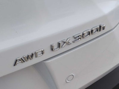 2026 Lexus UX UX 300h Premium AWD