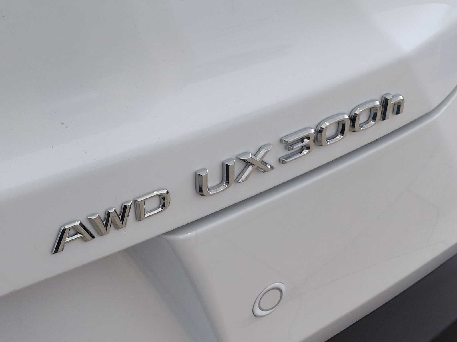 2026 Lexus UX UX 300h Premium AWD