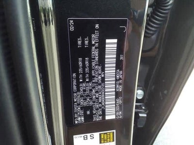 2024 Lexus RZ RZ 300e Premium FWD w/18 wheels