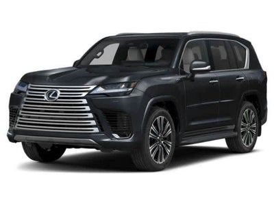 2026 Lexus LX LX 600 Luxury 4WD