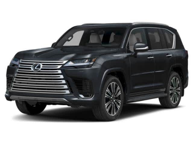 2026 Lexus LX LX 600 Luxury 4WD