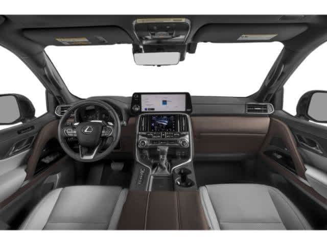 2026 Lexus LX LX 600 Luxury 4WD