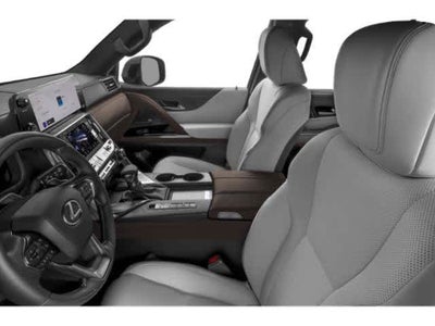2026 Lexus LX LX 600 Luxury 4WD