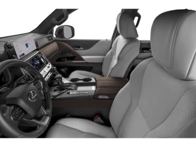 2026 Lexus LX LX 600 Luxury 4WD
