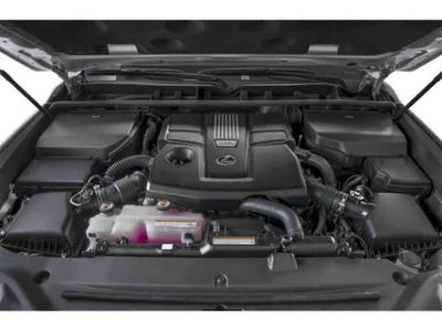 2026 Lexus LX LX 600 Luxury 4WD