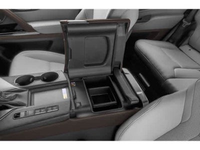 2026 Lexus LX LX 600 Luxury 4WD