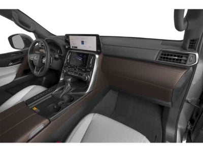 2026 Lexus LX LX 600 Luxury 4WD