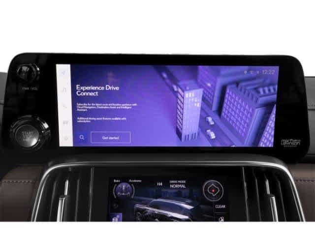2026 Lexus LX LX 600 Luxury 4WD