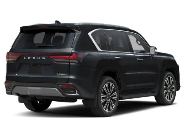 2026 Lexus LX LX 600 Luxury 4WD