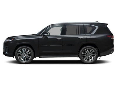 2026 Lexus LX LX 600 Luxury 4WD
