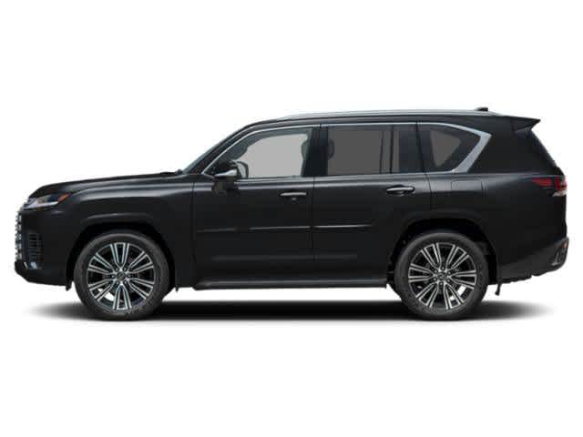 2026 Lexus LX LX 600 Luxury 4WD