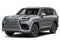 2026 Lexus LX LX 600 Luxury 4WD