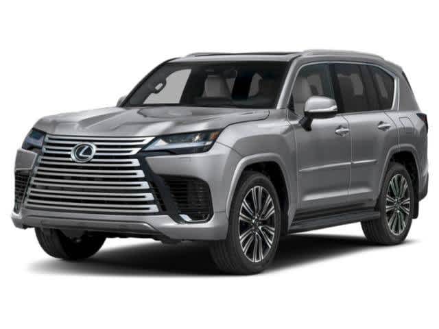2026 Lexus LX LX 600 Luxury 4WD