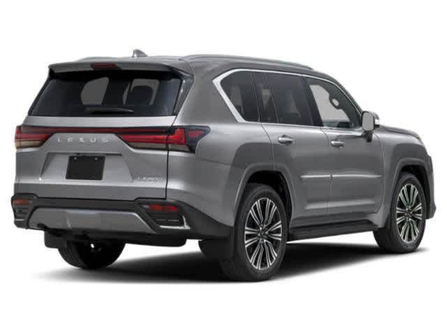 2026 Lexus LX LX 600 Luxury 4WD