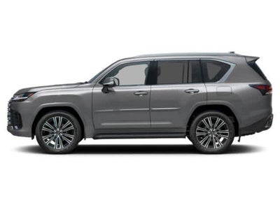 2026 Lexus LX LX 600 Luxury 4WD