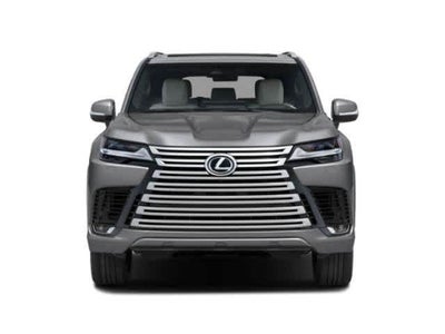 2026 Lexus LX LX 600 Luxury 4WD