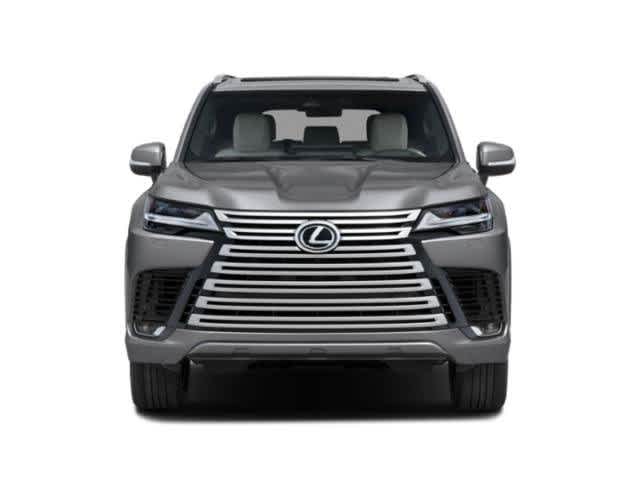 2026 Lexus LX LX 600 Luxury 4WD