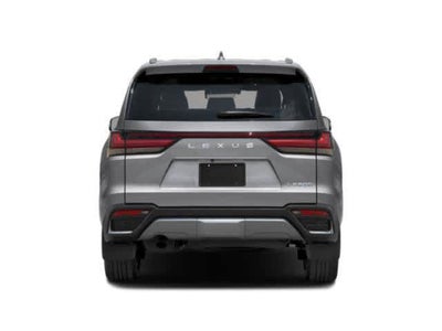2026 Lexus LX LX 600 Luxury 4WD