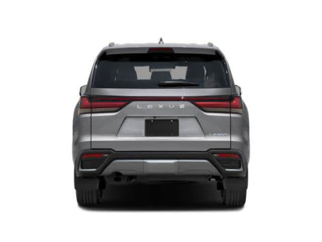 2026 Lexus LX LX 600 Luxury 4WD