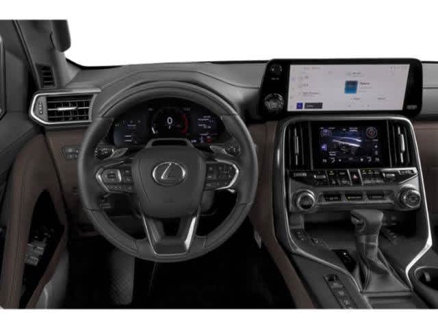 2026 Lexus LX LX 600 Luxury 4WD