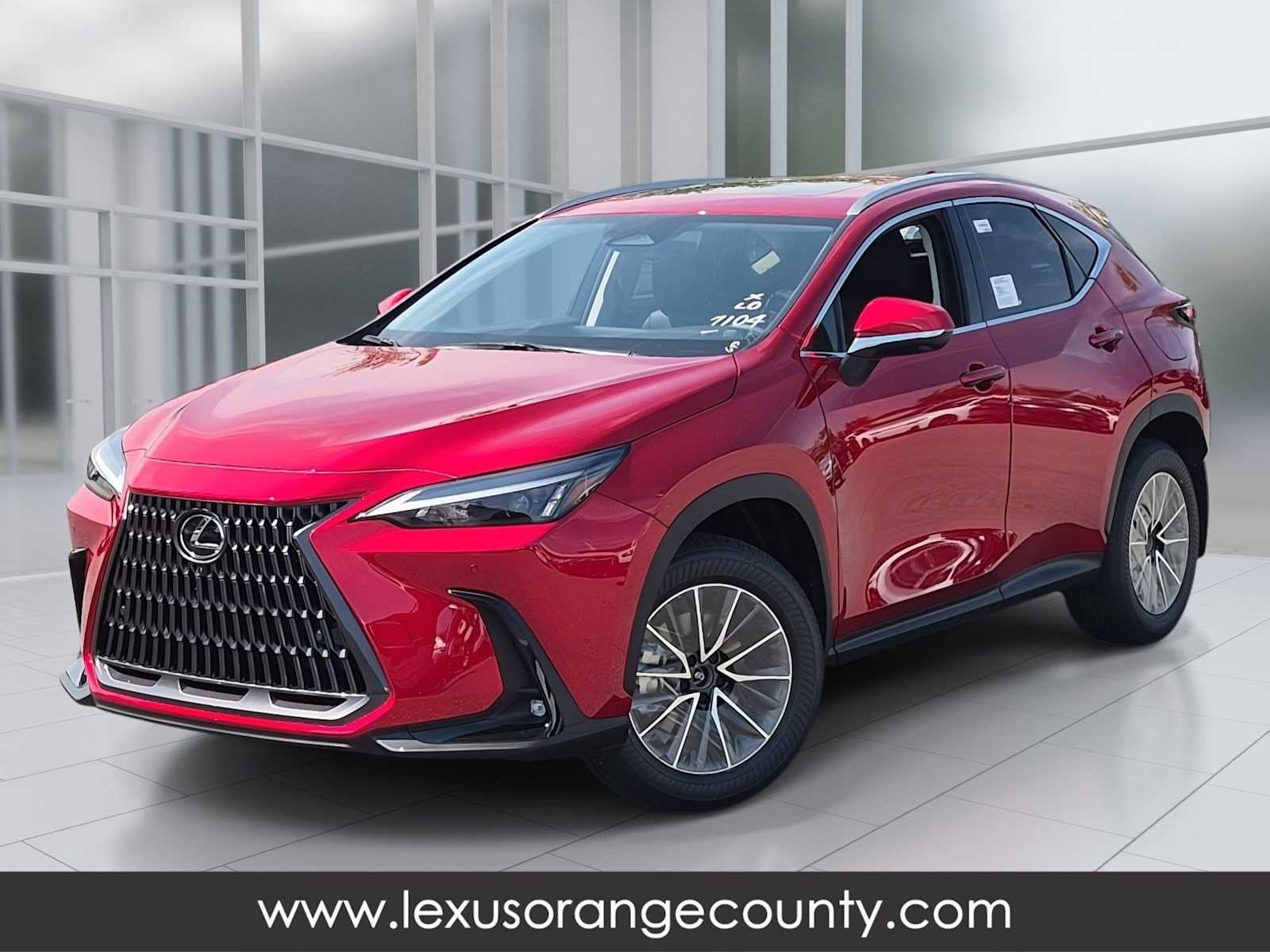 2026 Lexus NX NX 350 Premium AWD