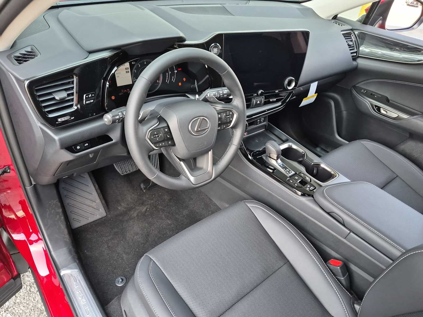 2026 Lexus NX NX 350 Premium AWD
