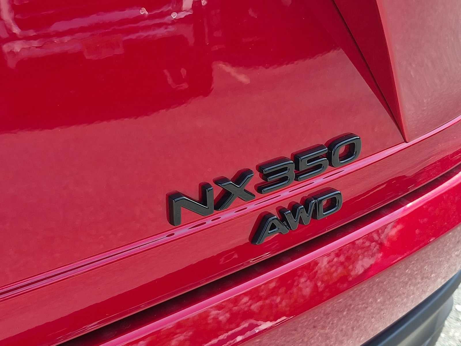 2026 Lexus NX NX 350 Premium AWD