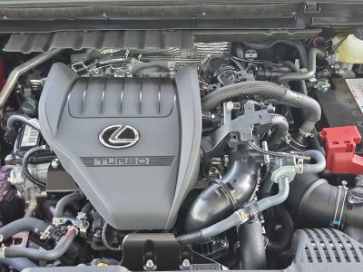 2026 Lexus NX NX 350 Premium AWD