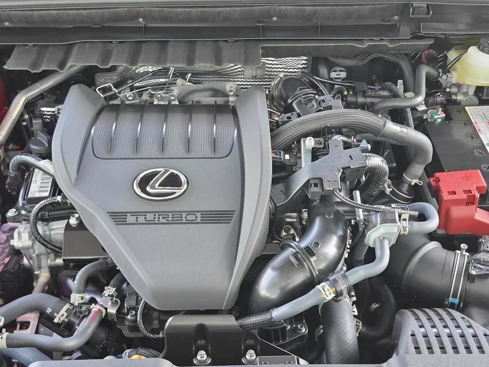 2026 Lexus NX NX 350 Premium AWD