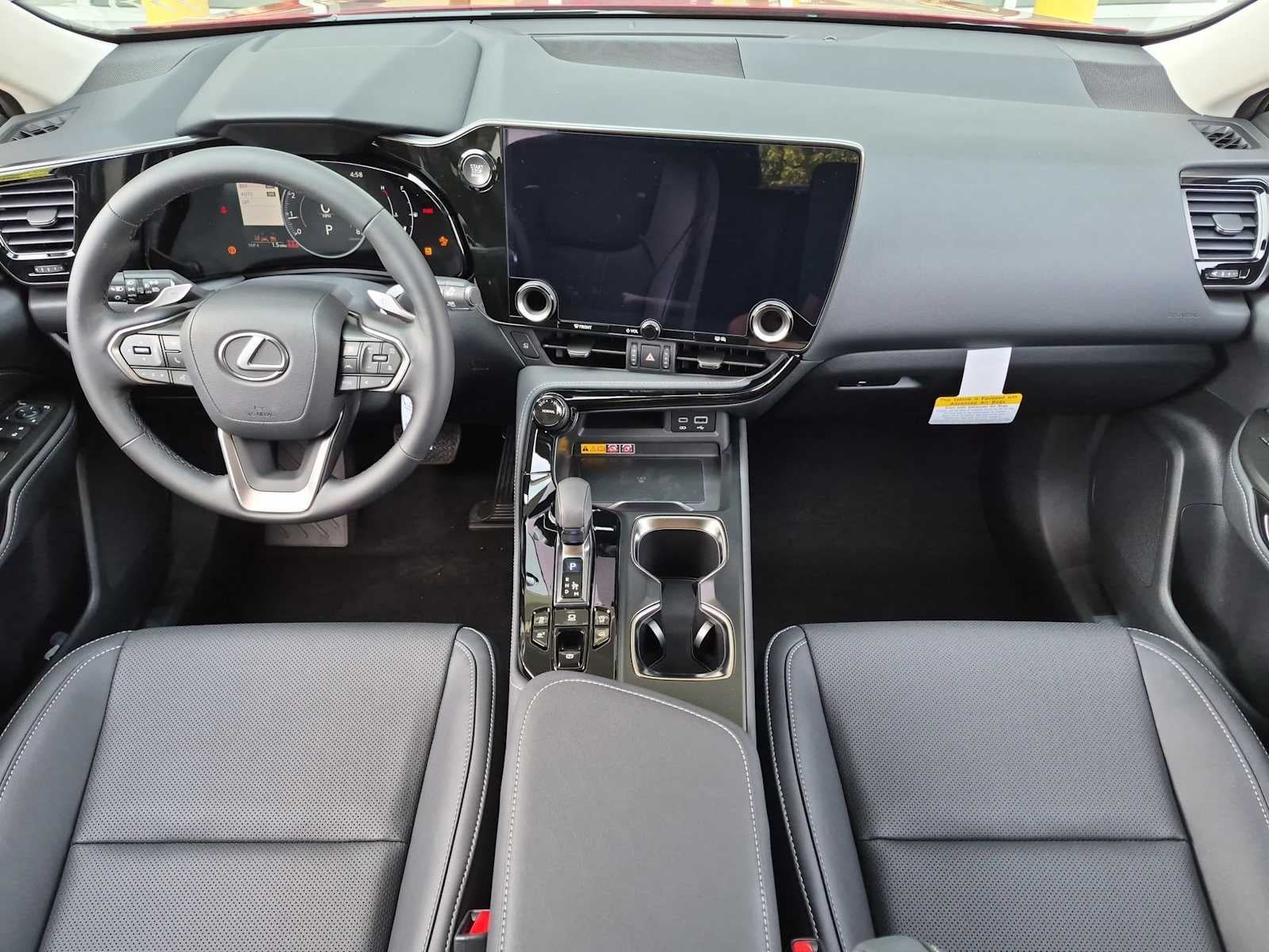 2026 Lexus NX NX 350 Premium AWD