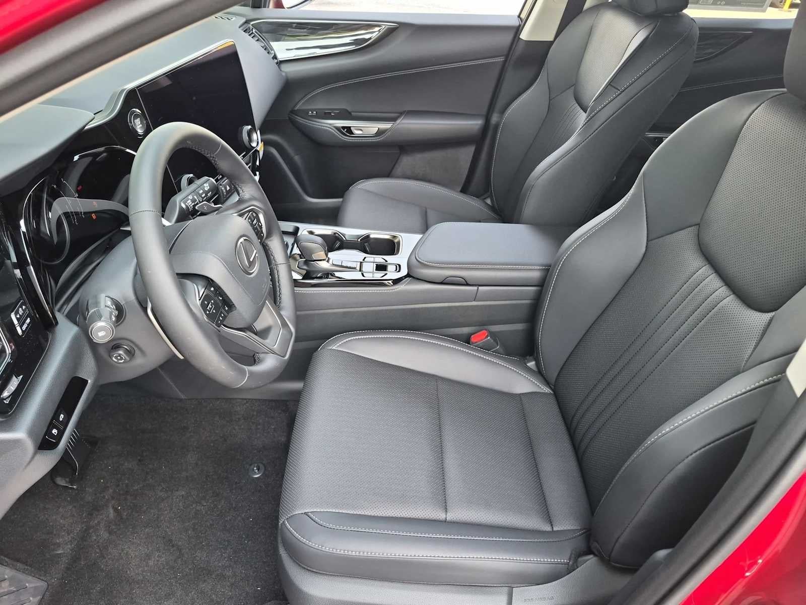 2026 Lexus NX NX 350 Premium AWD