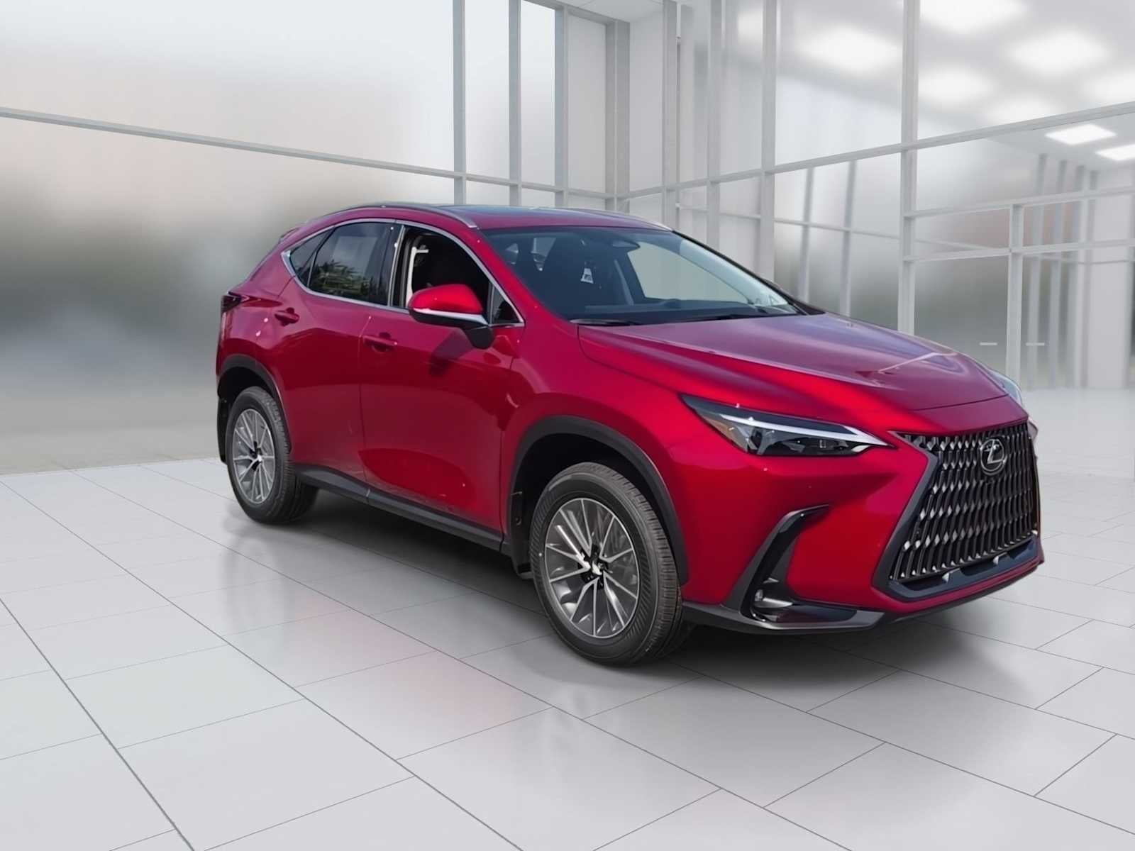 2026 Lexus NX NX 350 Premium AWD