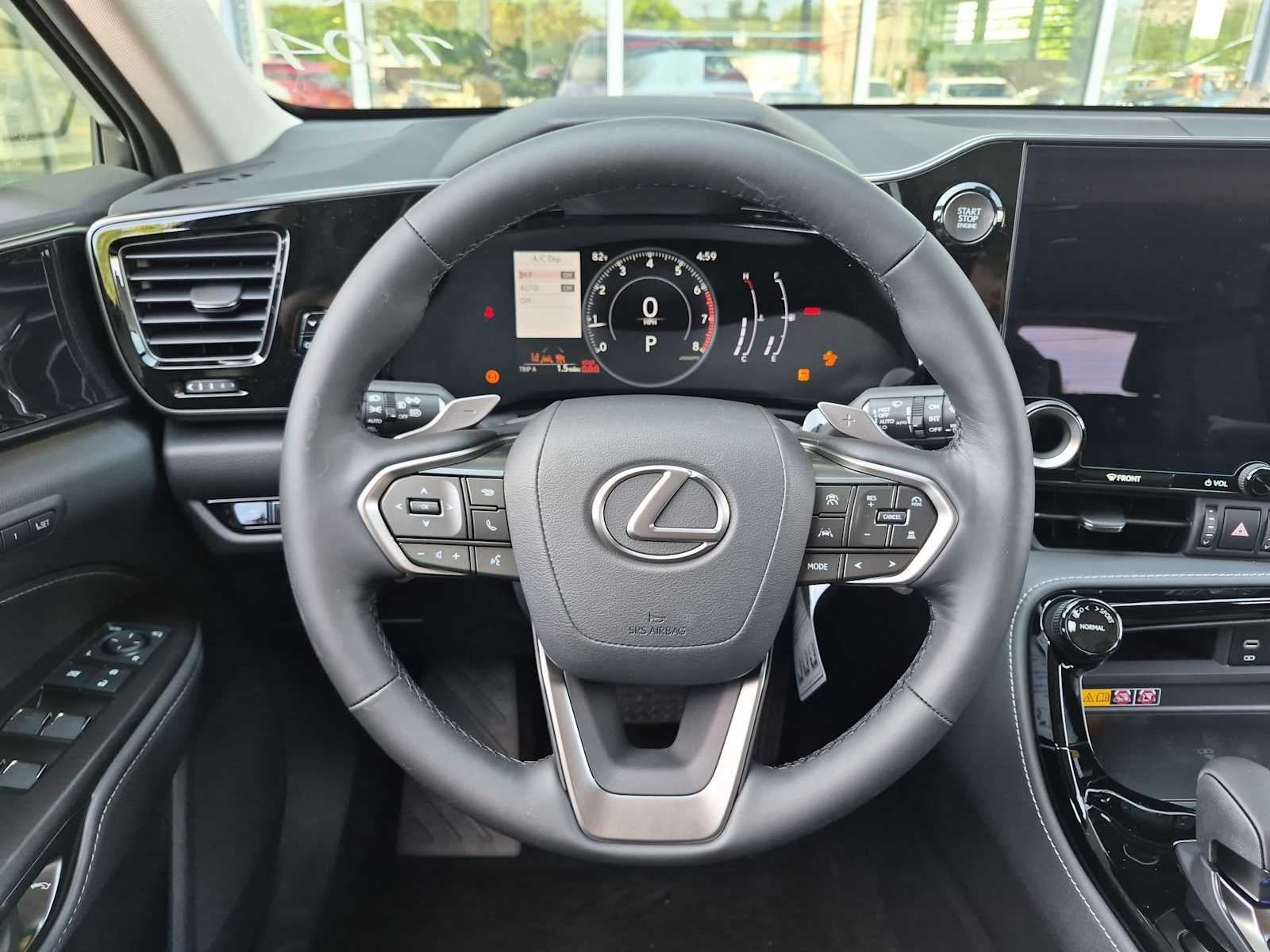 2026 Lexus NX NX 350 Premium AWD