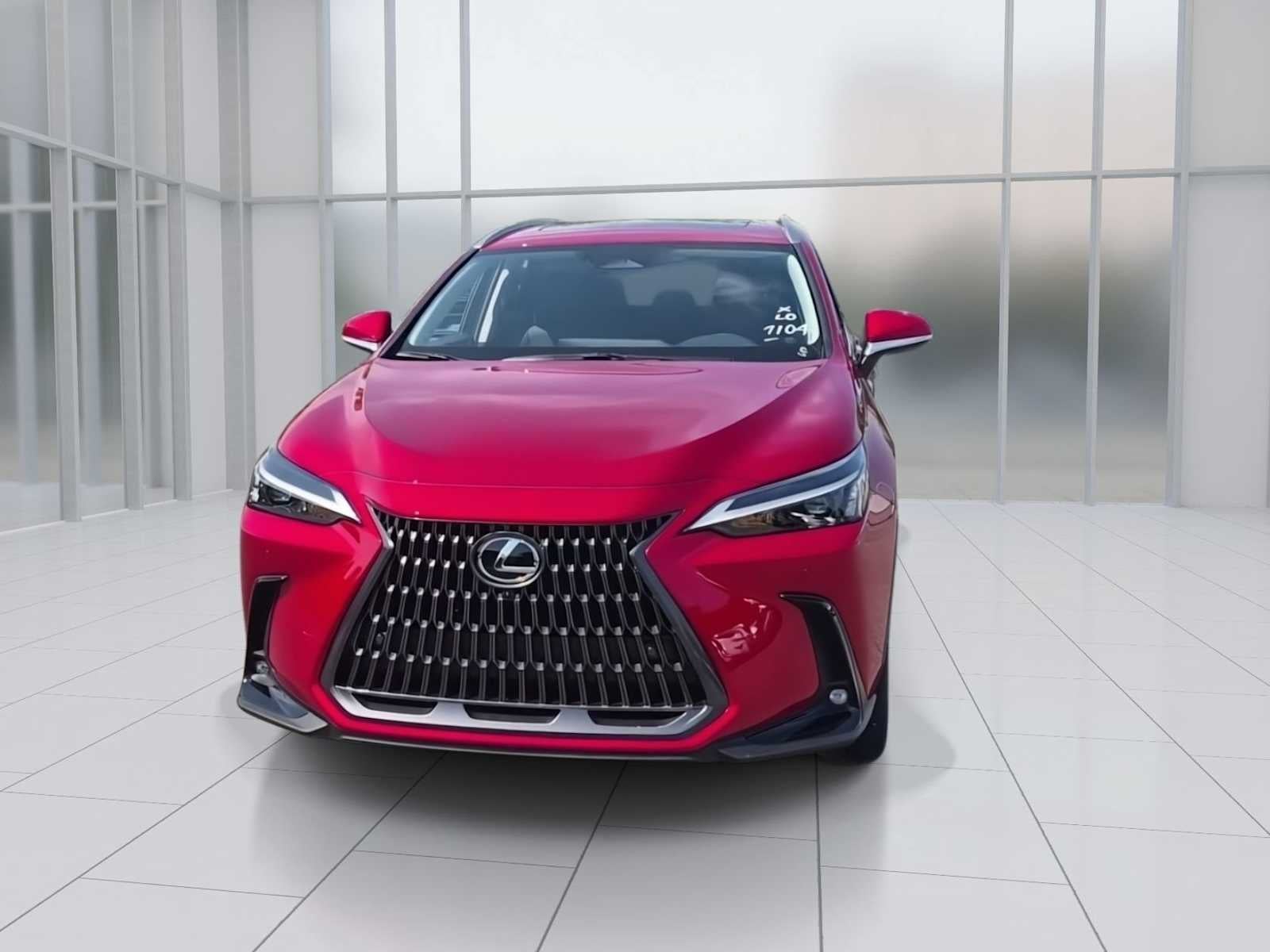 2026 Lexus NX NX 350 Premium AWD