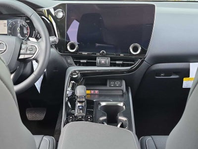 2026 Lexus NX NX 350 Premium AWD