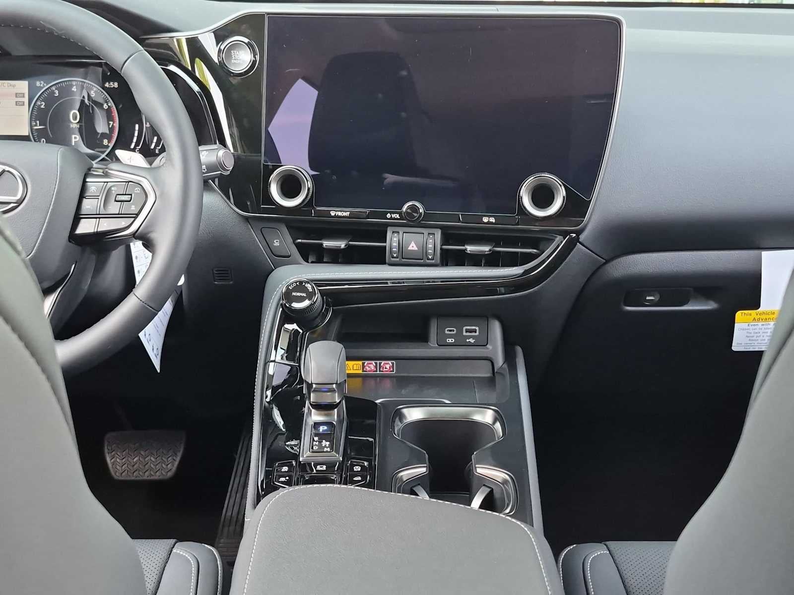 2026 Lexus NX NX 350 Premium AWD