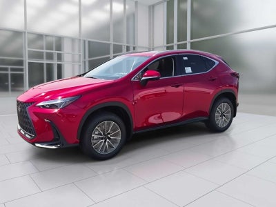2026 Lexus NX NX 350 Premium AWD