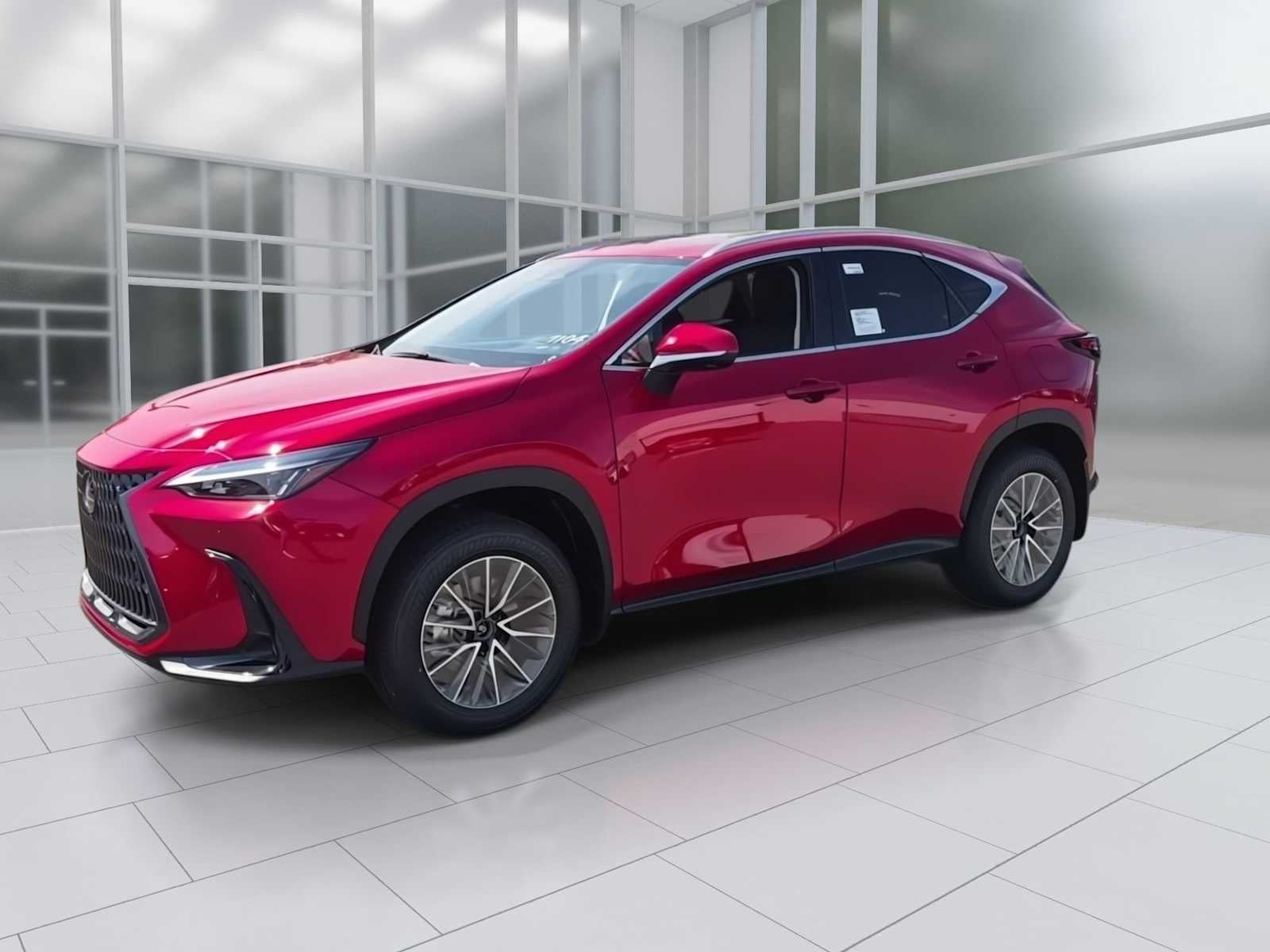 2026 Lexus NX NX 350 Premium AWD
