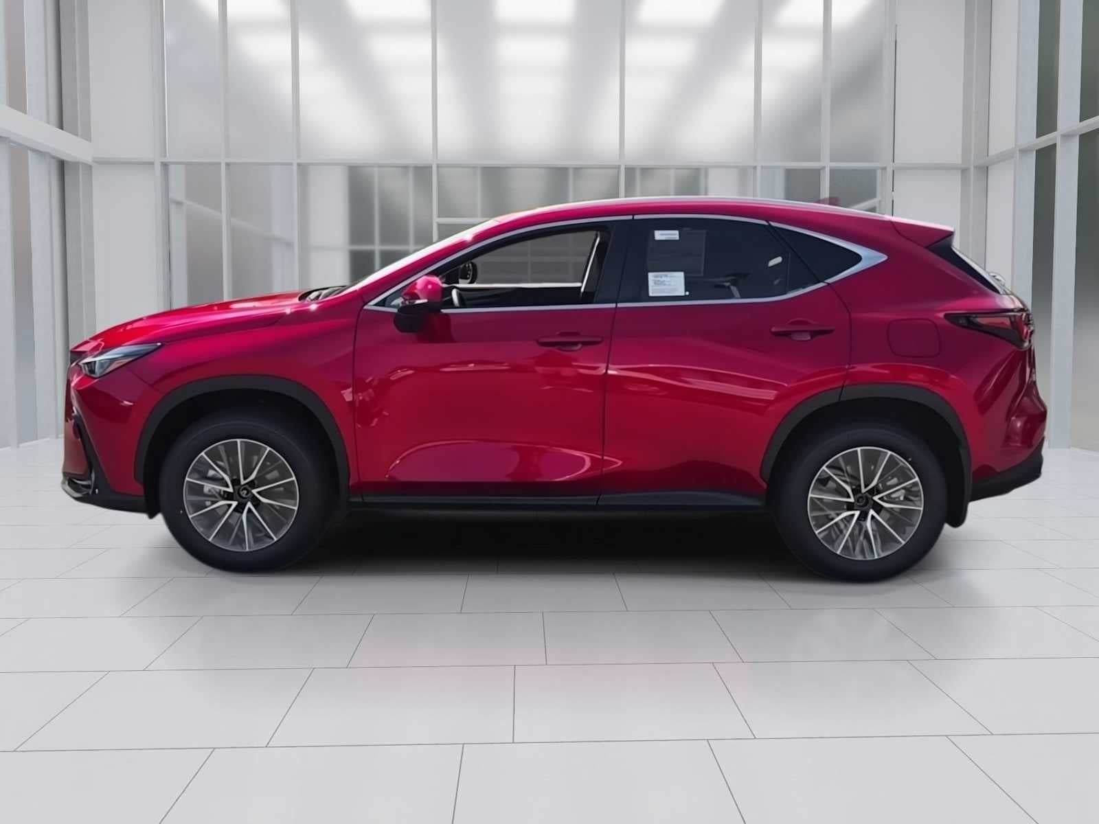 2026 Lexus NX NX 350 Premium AWD