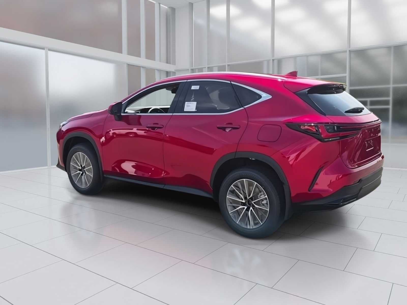 2026 Lexus NX NX 350 Premium AWD