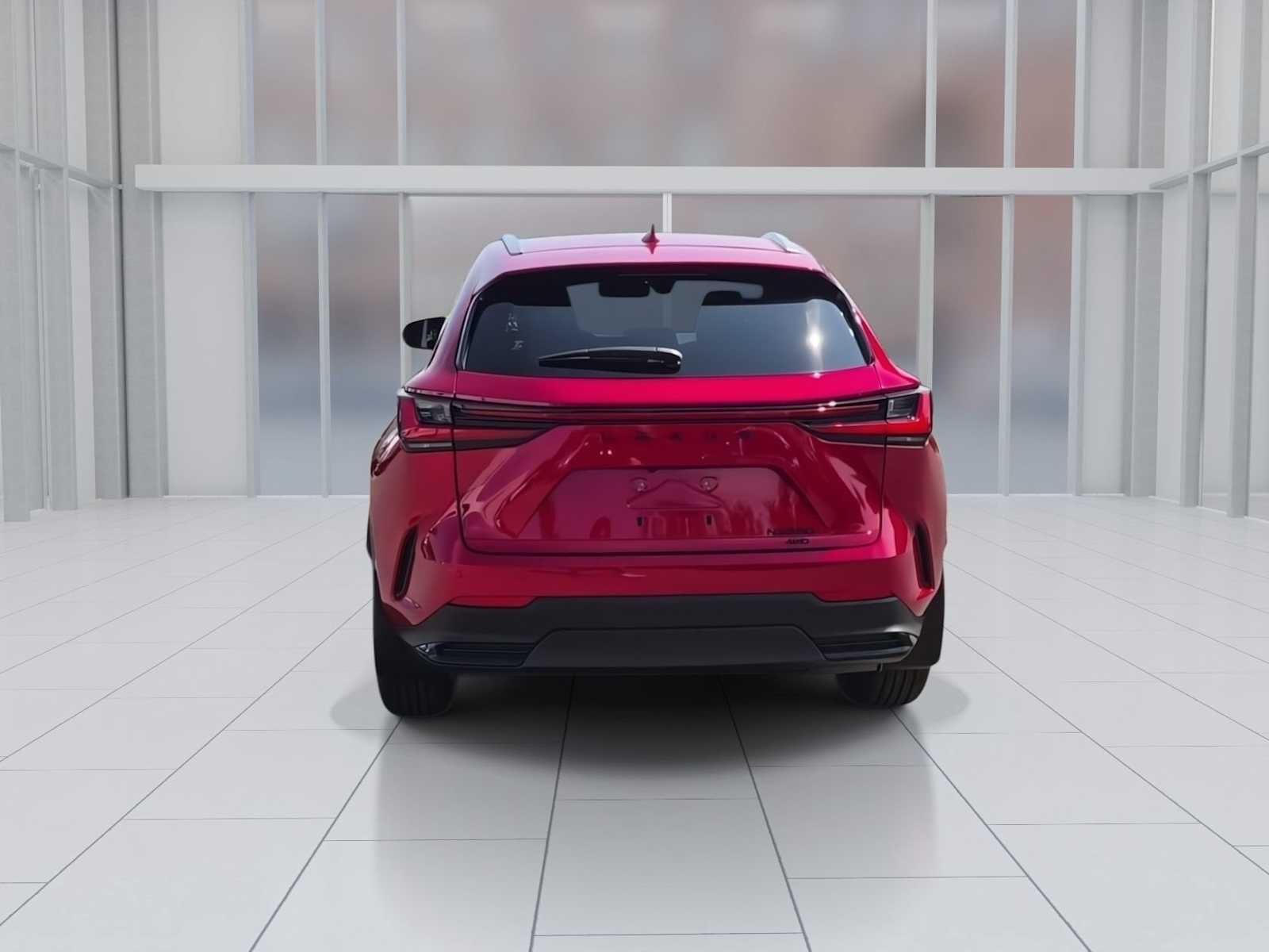 2026 Lexus NX NX 350 Premium AWD